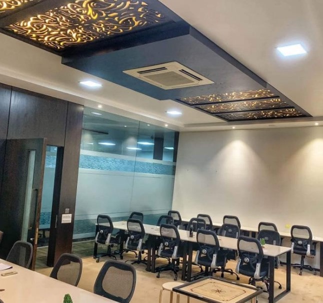 Managed Office Space in Lower Parel BI321